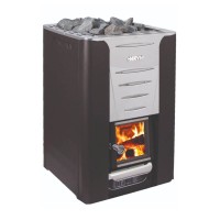 Harvia 36 PRO